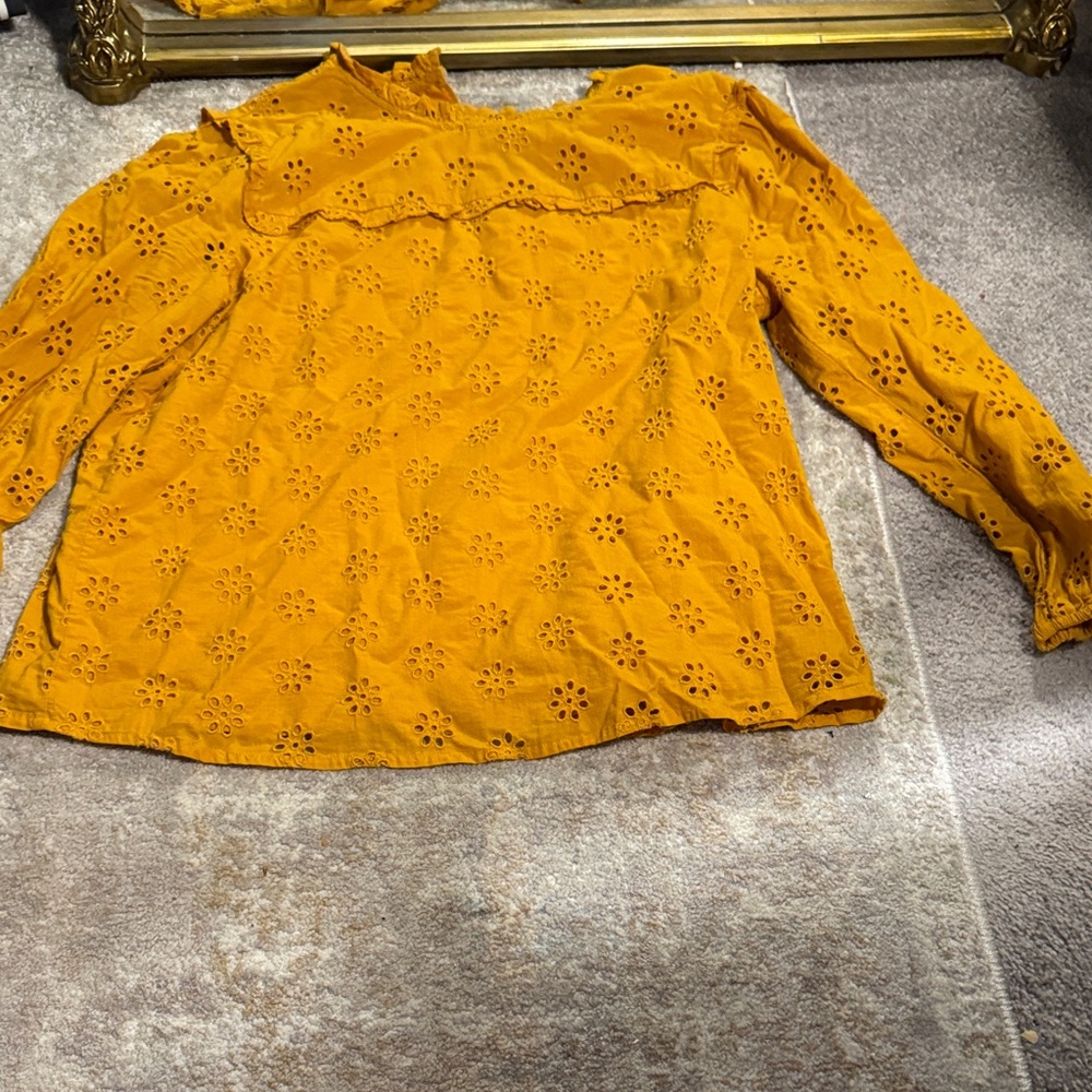J. Crew Top